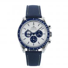 Gents Omega Speedmaster 31032425002001 Stainless Steel case with Silver dial