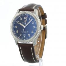 Gents Breitling Aviator 8 Automatic 41 A17315101B1X3 Steel case with Black dial