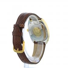 Gents Omega Constellation Day Date 168.019 Gold Plated  case with Gilt  dial