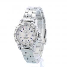 Ladies Breitling Colt A7738711/G744 Steel case with Silver dial