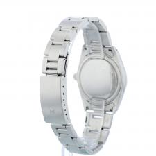 Gents Rolex OysterDate 6694 Steel case with Silver dial