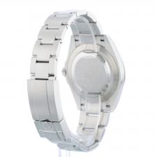 Gents Rolex Air King 126900 Stainless Steel case with Black dial