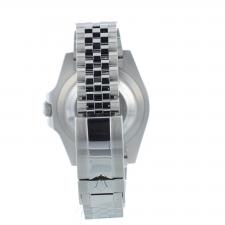 Gents Rolex GMT Master II 126710BLNR Stainless Steel case with Black dial
