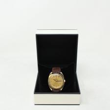 Gents Omega Constellation Day Date 168.019 Gold Plated  case with Gilt  dial