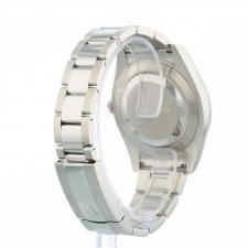 Gents Rolex Datejust II 116300 Steel case with White dial