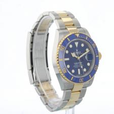 Gents Rolex Submariner Date 126613LN 18ct Yellow Gold   Stainless Steel case with Black dial