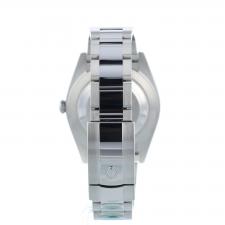 Gents Rolex Datejust 41 126300 Stainless Steel case with dial