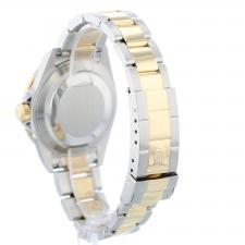 Gents Rolex Submariner Date 16613 18ct Yellow Gold Stainless Steel case with Blue dial