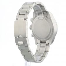 Gents Tudor Black Bay Chrono 79360N Steel case with White dial