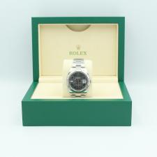 Gents Rolex Datejust 41 126334  case with Wimbledon dial