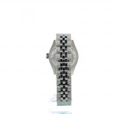 Ladies Rolex Datejust 179174 Steel case with Pink Diamond dial