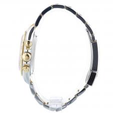 Gents Rolex Daytona 116503 18ct Yellow Gold   Stainless Steel case with Black MOP Diamond Set dial