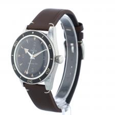 Gents Omega Seamaster 300 23432412101001 Steel case with Black dial