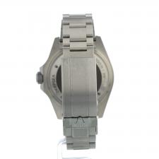 Gents Rolex Deep Sea 126660 Steel case with Black dial