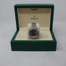 Gents Rolex Yacht-Master 40 126622 Steel case with Slate dial