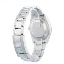 Gents Rolex Datejust 36 126200 Steel case with Black dial