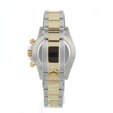 Gents Rolex Daytona 116503 18ct Yellow Gold   Stainless Steel case with White dial