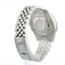 Gents Rolex GMT Master II 126710BLNR Steel case with Black dial