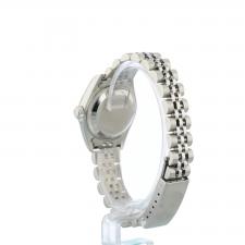 Ladies Rolex DateJust 79174 Steel case with Silver dial