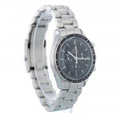 Gents Omega Speedmaster 31130423001005 Steel case with Black dial
