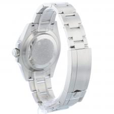 Gents Rolex Submariner Date 126610LV Steel case with Black dial