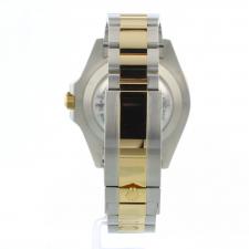 Gents Rolex Sea Dweller 126603 18ct Yellow Gold Stainless Steel case with Black dial