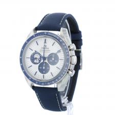 Gents Omega Speedmaster Apollo XIII 31032425002001 Stainless Steel case with Silver dial