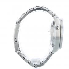 Gents Omega Seamaster Chrono 22258000 Steel case with Blue Wave dial