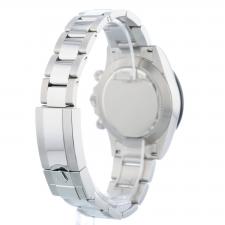 Gents Rolex Daytona 116500LN Stainless Steel case with White dial