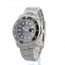 Gents Rolex Sea Dweller 50th Anniversary 126600 Steel case with Black dial