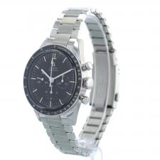 Gents Omega Speedmaster 311.30.40.30.01.001 Steel case with Black dial