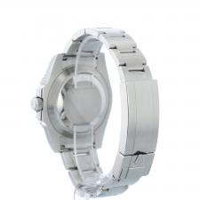 Gents Rolex Submariner Date 116610LV Stainless Steel case with Green dial