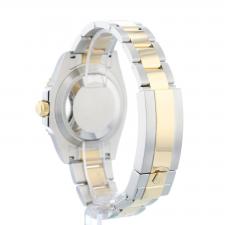 Gents Rolex Submariner Date 126613LB 18ct Yellow Gold   Stainless Steel case with Blue dial
