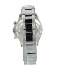 Gents Rolex Daytona 116509 18ct White Gold case with MOP Diamond dial