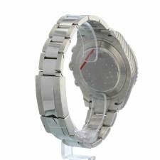 Gents Rolex Yacht-Master II 116680 Steel case with White dial