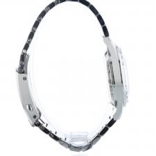 Gents Omega Railmaster 22010382001002 Steel case with Black dial