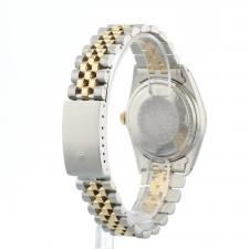 Gents Rolex Datejust 16013 18ct Yellow Gold   Stainless Steel case with Champagne dial