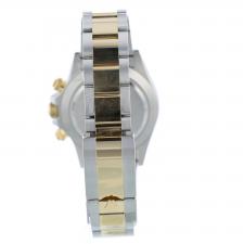 Gents Rolex Daytona 116503 18ct Yellow Gold Stainless Steel case with MOP Diamond dial