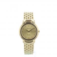 Gents Rolex Cellini 6622 18ct Yellow Gold case with Jubilee dial