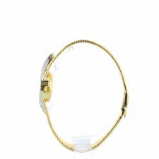 Ladies Chopard Dress watch 5045-2 18ct Yellow Gold case with Black dial