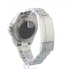 Gents Rolex Deep Sea 126660 Steel case with Blue/Black dial