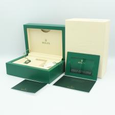 Gents Rolex Sea Dweller 126603 18ct Yellow Gold   Stainless Steel case with Black dial
