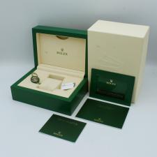 Gents Rolex GMT Master II 126710BLNR Stainless Steel case with Black dial
