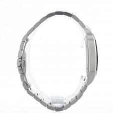 Gents Cartier Santos WSSA0030 Steel case with Blue dial