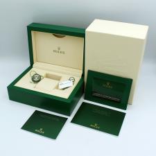 Gents Rolex Submariner Date 126613LB 18ct Yellow Gold Stainless Steel case with Blue dial