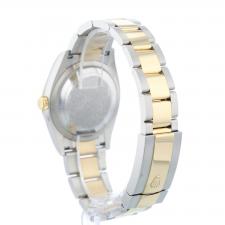 Gents Rolex Datejust 36 126233 18ct Yellow Gold   Stainless Steel case with Wimbledon dial