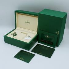 Gents Rolex Submariner Date 126610LN Stainless Steel case with Black dial