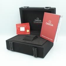 Gents Omega Speedmaster 31032425001002 Steel case with Black dial