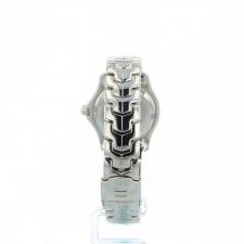 Ladies Tag Heuer Link WJ1313 Steel case with MOP dial
