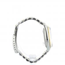 Gents Rolex DateJust 36 16013 18ct Yellow Gold   Stainless Steel case with Gilt dial